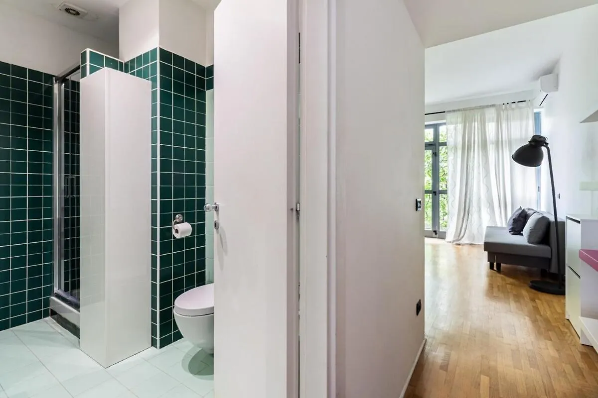 Homeby, Casa Watt Milan