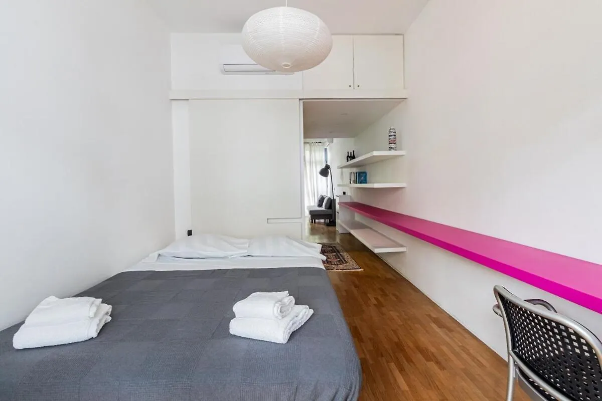 Homeby, Casa Watt Milan Apartment