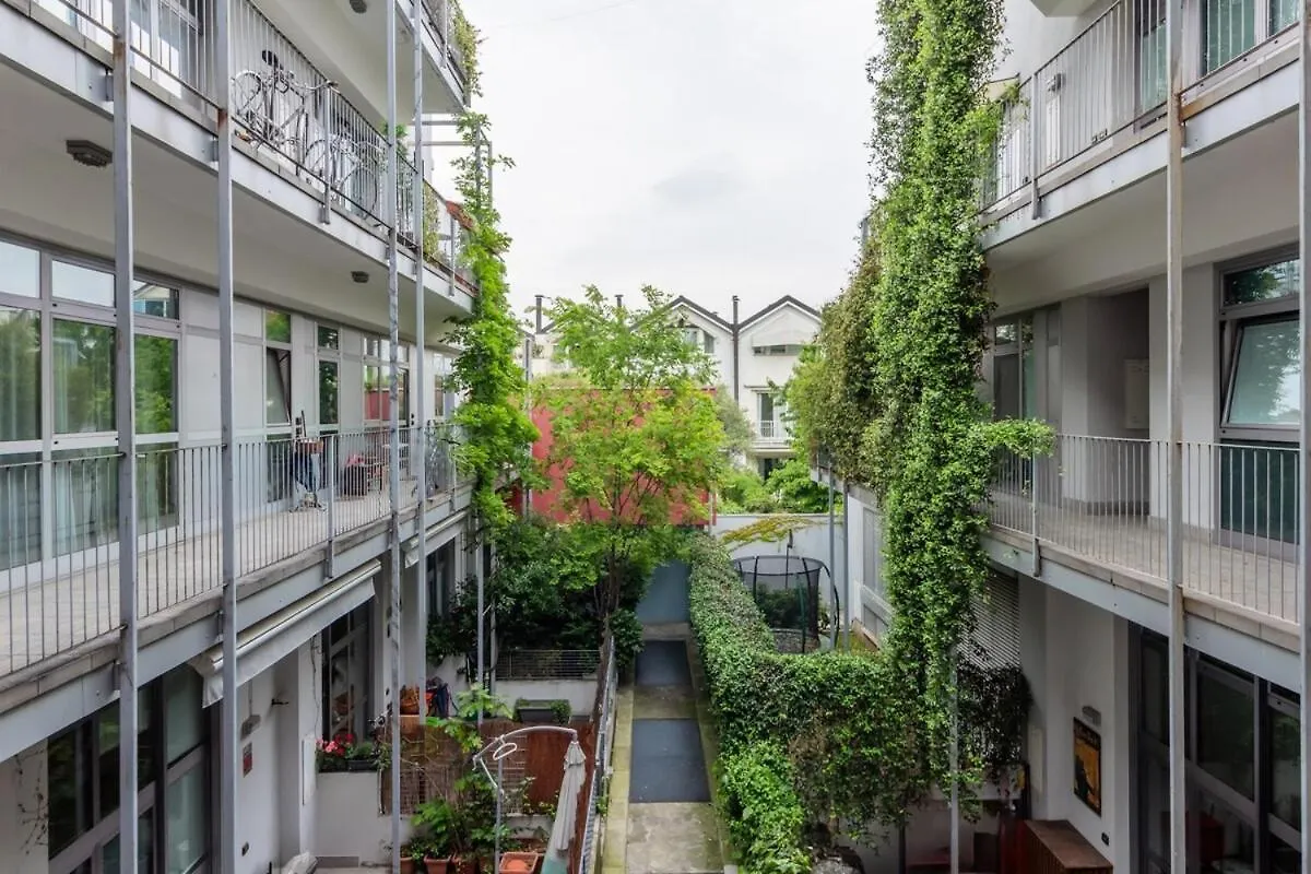 Homeby, Casa Watt Milan 0*,  Italy