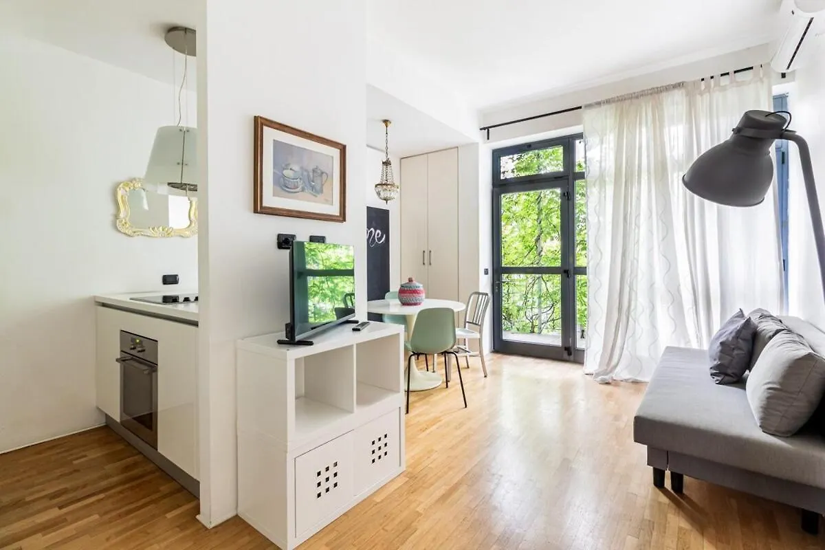 Homeby, Casa Watt Milan Apartment