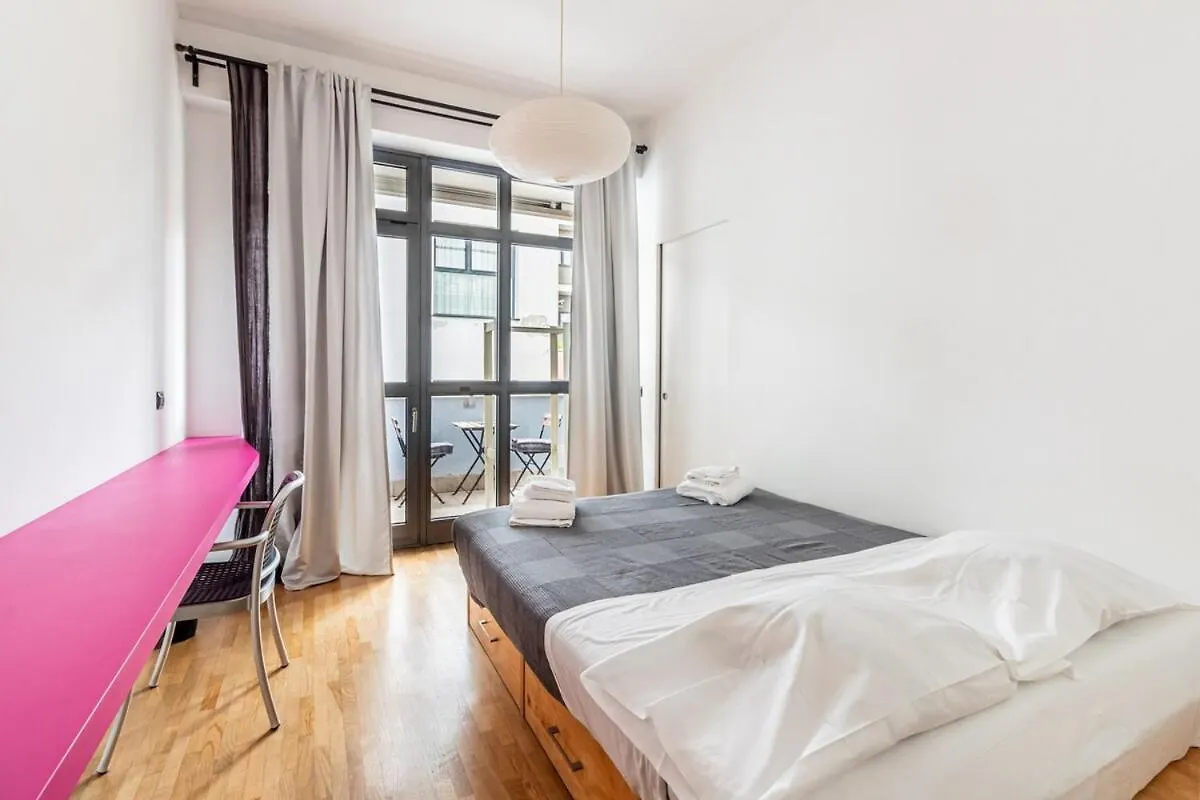 Homeby, Casa Watt Milano 0*,  Italien