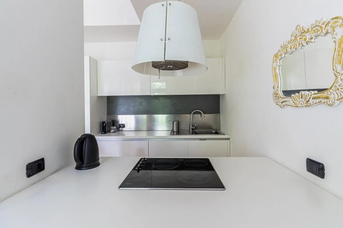 Lägenhet Homeby, Casa Watt Milano