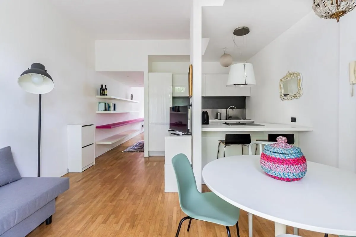 Lägenhet Homeby, Casa Watt Milano